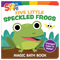 Super Simple Five Little Speckled Frogs Magic Bath Book (Changes Color in Water!) by Super Simple & Dover Publications, 9780486856728