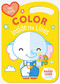 Take Along Color Inside the Lines (Elephant & Friends) by Yoyo Books, 9789465054322