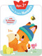 Sticker & Learn Numbers (Ages 3+) (With 55 Reusable Stickers) by Yoyo Books, 9789465054391