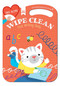 Take Along Wipe Clean: First Writing Skills (Ages 3-5) by Yoyo Books, 9789465055343