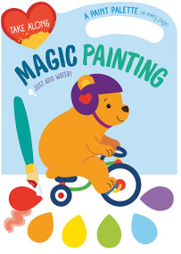Take Along Magic Painting (Bear & Friends) by Yoyo Books, 9789465055404