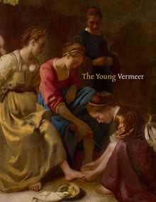 The Young Vermeer by Edwin Buijsen, 9789040076800