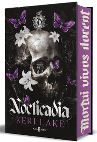 Nocticadia (Cantos pintados) / Nocticadia Deluxe Edition (Sprayed Edges) (Spanish Edition) by Keri Lake, 9788401038181