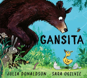 Gansita / Gozzle (Spanish Edition) by Julia Donaldson, Sara Ogilvie, 9788448872885