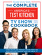 The Complete America's Test Kitchen TV Show Cookbook 2001-2027 (Every Recipe and Product Rating from the Most-Watched Cooking Show on Public TV) by America's Test Kitchen, 9781966027119