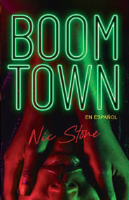 Boom Town (Spanish Edition) by Nic Stone, 9798890986399