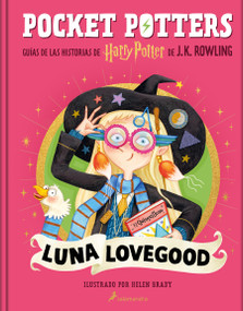 Pocket Potters:Luna Lovegood / Pocket Potters-Luna Lovegood (Spanish Edition) by J.K. Rowling, 9788419868602