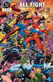 DC K.O.: All Fight by Various, Various, 9781799512967