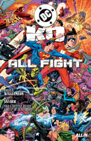 DC K.O.: All Fight by Various, Various, 9781799512967