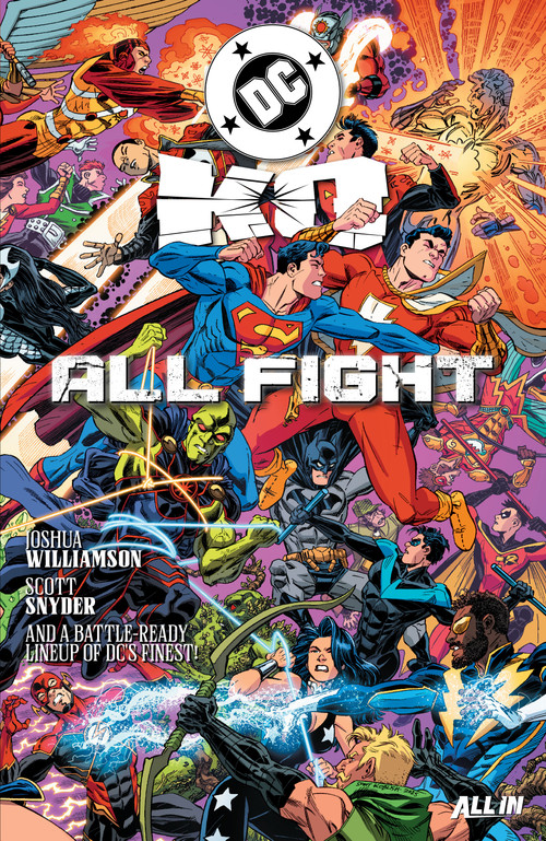 DC K.O.: All Fight by Various, Various, 9781799512967