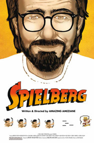 Spielberg by Amazing Ameziane, 9781806184071