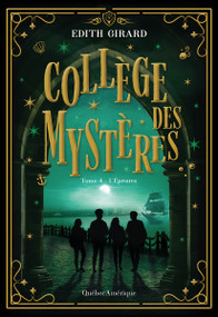 L'Épreuve (French Edition) by Edith Girard, 9782764457535