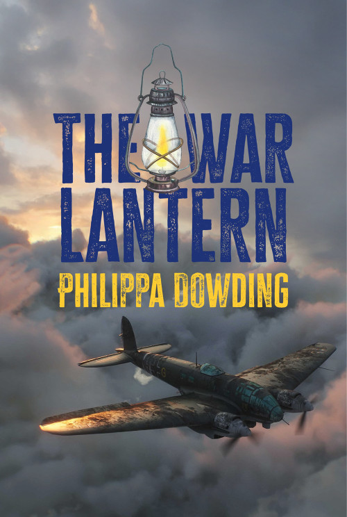 The War Lantern by Philippa Dowding, 9781770868519