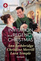Invitation to a Regency Christmas by Ann Lethbridge, Christine Merrill, Lara Temple, 9781335050458