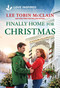 Finally Home for Christmas (An Uplifting Inspirational Romance) by Lee Tobin McClain, 9781335529374