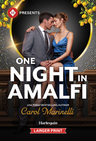 One Night in Amalfi by Carol Marinelli, 9781335774316