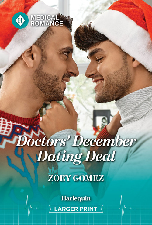 Doctors' December Dating Deal by Zoey Gomez, 9781335952967