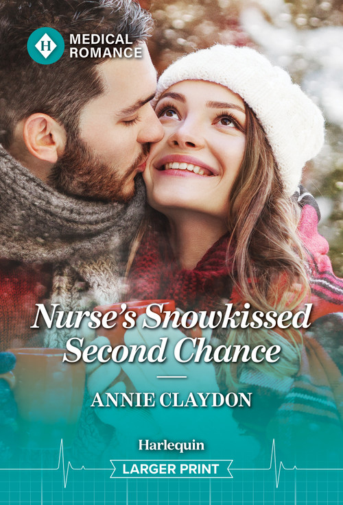 Nurse's Snowkissed Second Chance by Annie Claydon, 9781335952998