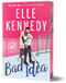 Bad Idea (Deluxe Edition) by Elle Kennedy, 9781464241536