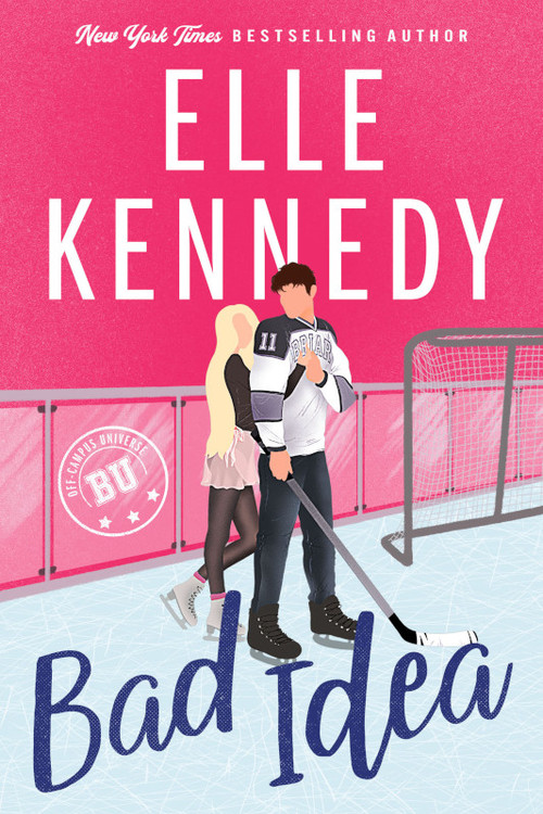Bad Idea (Standard Edition) by Elle Kennedy, 9781464247019