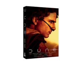 Dune Deluxe Boxed Set: The Official Graphic Novel Movie Adaptations by Lilah Sturges, Drew Johnson, El Garing, Zid, 9781681161501