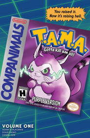 T.A.M.A. Volume 1 by Adam Schlagman, 9781962298810