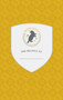 Harry Potter: Hufflepuff Crest Hardcover Journal by Insight Editions, 9798337404806