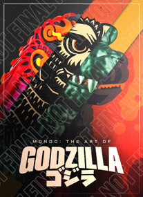 Mondo: The Art of Godzilla by Chip Carter, 9798337404998