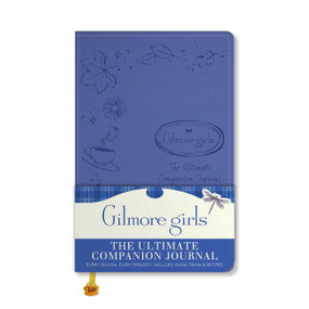 Gilmore Girls: The Ultimate Companion Journal by Insight Editions, 9798337405414