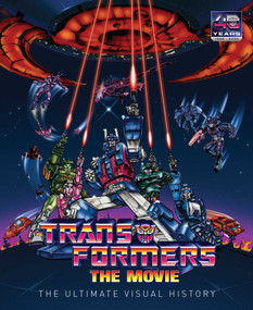 The Transformers: The Movie (Ultimate Visual History) by Chris Prince, 9798337405520