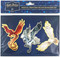 Harry Potter: Magical Creatures Deluxe Bookmark Set (Set of 3) by Insight Editions, 9798337405575
