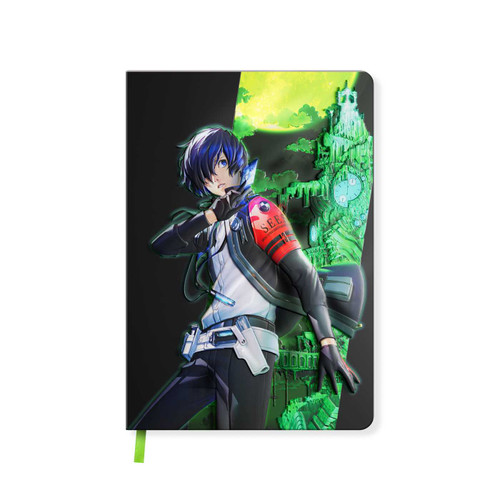 Persona: P3R Sculpted Journal by Insight Editions, 9798337406237