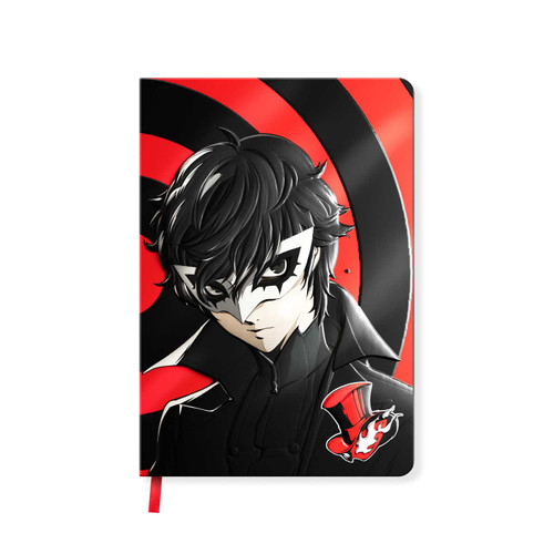 Persona: P5R Sculpted Journal by Insight Editions, 9798337406244