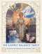 The Karmic Balance Tarot (Divination and Insights for Intentional Living) by Monte Farber, Amy Zerner, 9798887621777