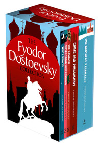 The Fyodor Dostoevsky Collection (5-Book Paperback Boxed Set) by Fyodor Dostoevsky, 9781398873704