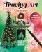 Tracing Art: Christmas (Over 40 Designs to Ink Into a Charming Artwork) by Aurelia Davenport, 9781398874022