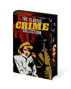 The Classic Crime Collection by Wilkie Collins, G. K. Chesterton, Arthur Conan Doyle, Anton Chekhov, Josephine Tey, 9781398874077