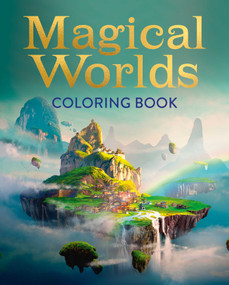 Magical Worlds Coloring Book by Tansy Willow, 9781398874114