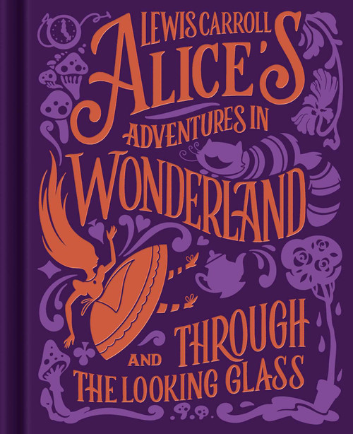 Alice's Adventures in Wonderland (With Illustrations by Sir John Tenniel) by Carroll, 9781398874640