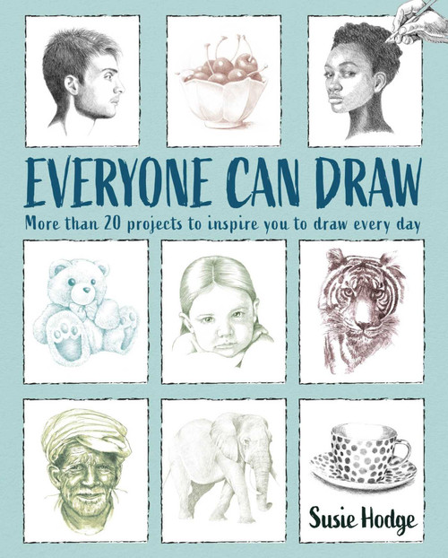 Everyone Can Draw by Susie Hodge, 9781398874886