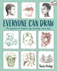 Everyone Can Draw by Susie Hodge, 9781398874886