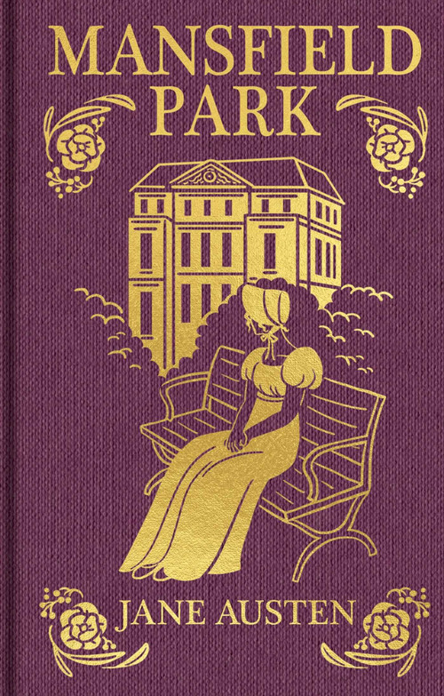 Mansfield Park by Jane Austen, 9781398874930