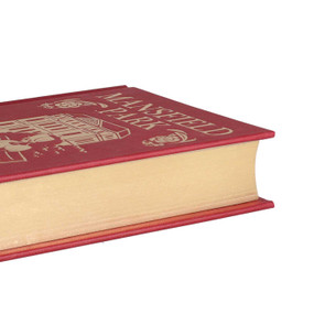 Mansfield Park by Jane Austen, 9781398874930