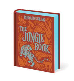 The Jungle Book by Rudyard Kipling, Seb Camagejevac, 9781398875135