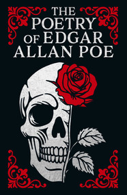 The Poetry of Edgar Allan Poe (Gilded Pocket Edition) by Edgar Allan Poe, 9781398875166
