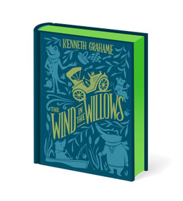 The Wind in the Willows by Kenneth Grahame, Tiziana Longo, 9781398875227