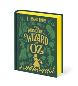 The Wonderful Wizard of Oz by L. Frank Baum, Victor Tavares, 9781398875234