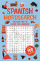 Spanish Wordsearch 2 by Eric Saunders, 9781398875463