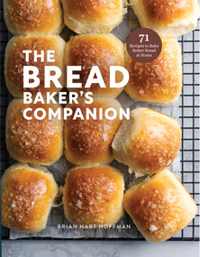 Bread Baker's Companion by Brian Hart Hoffman, 9781971708096
