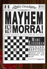 Mayhem in the Morra by Marc Esserman, 9781907982217